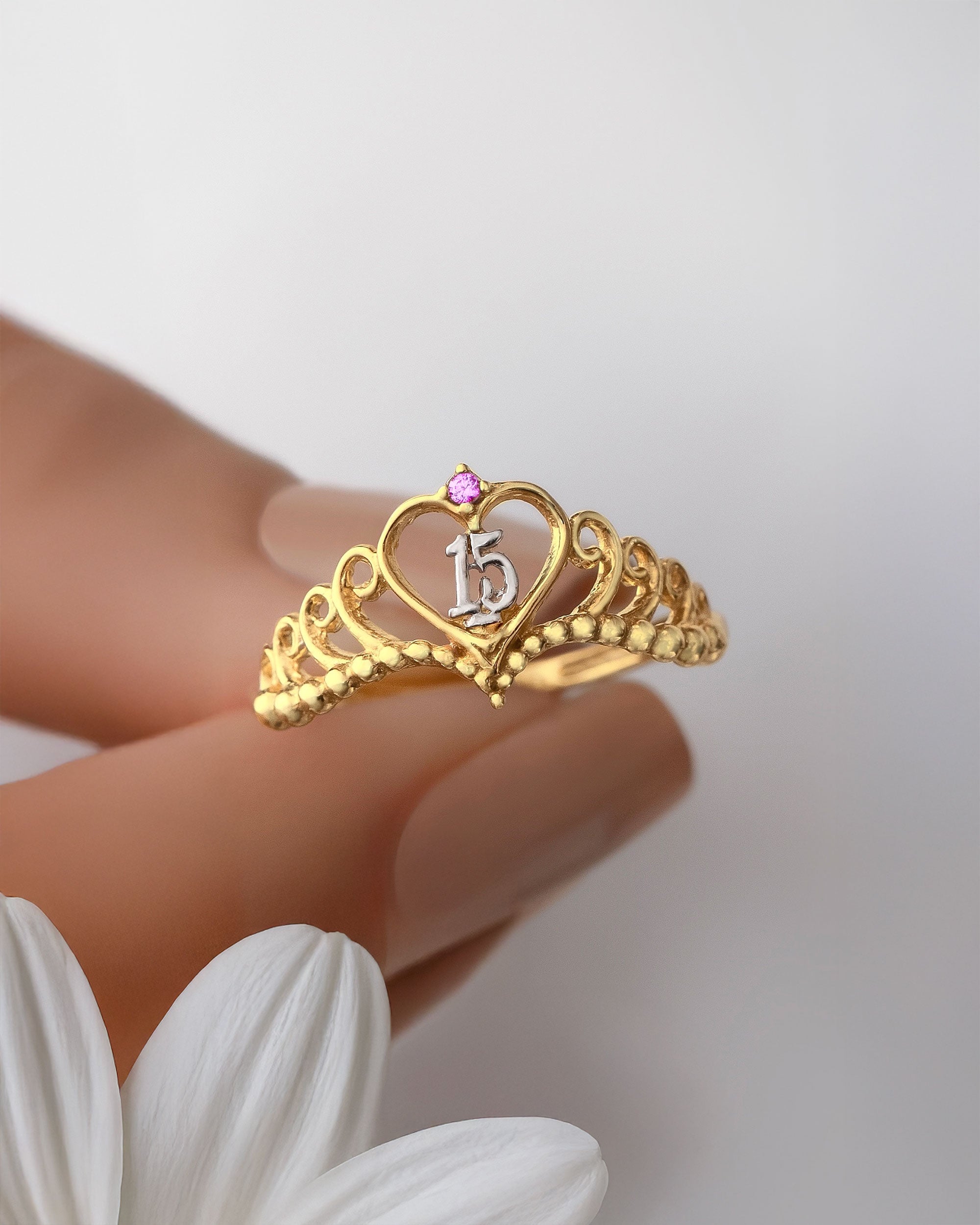 Anillo Ilusión