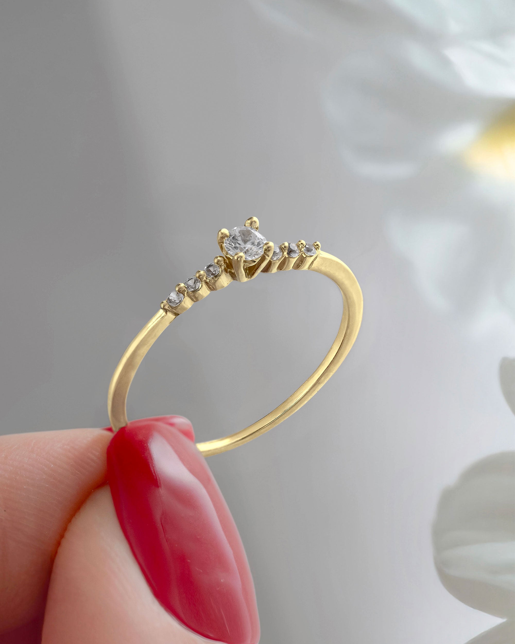 Anillo Clairé