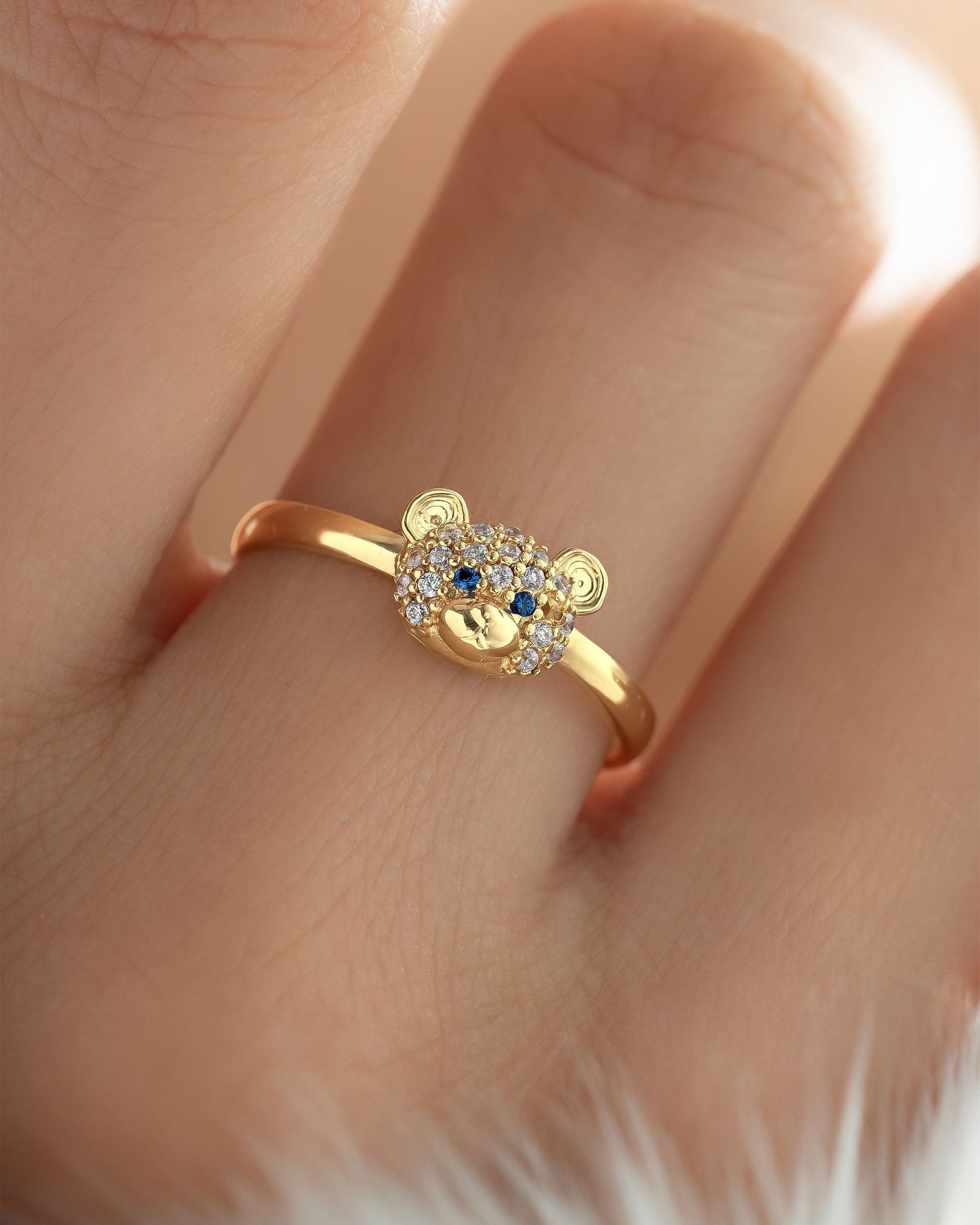 Anillo Teddy