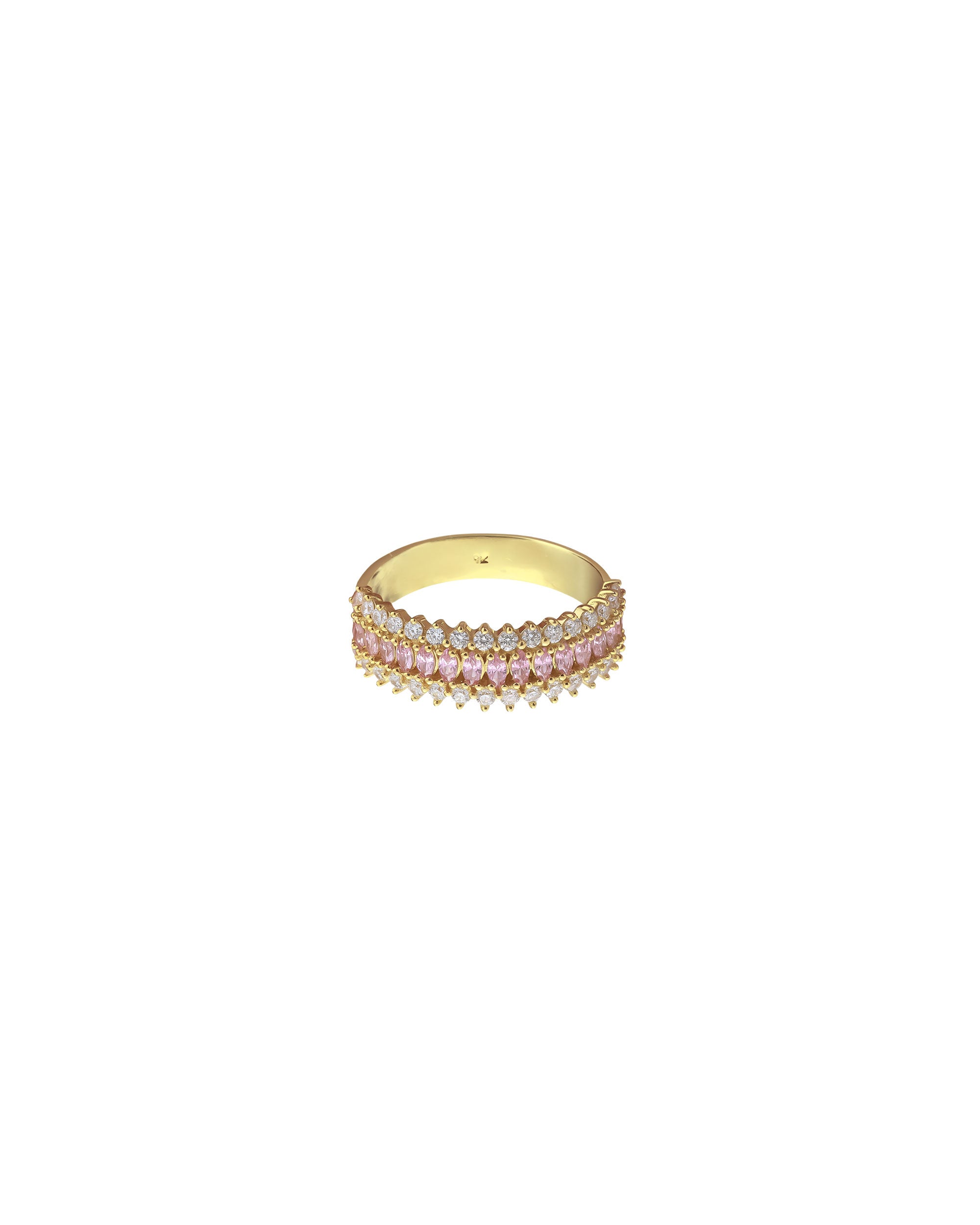 Anillo Eleonora Rosa