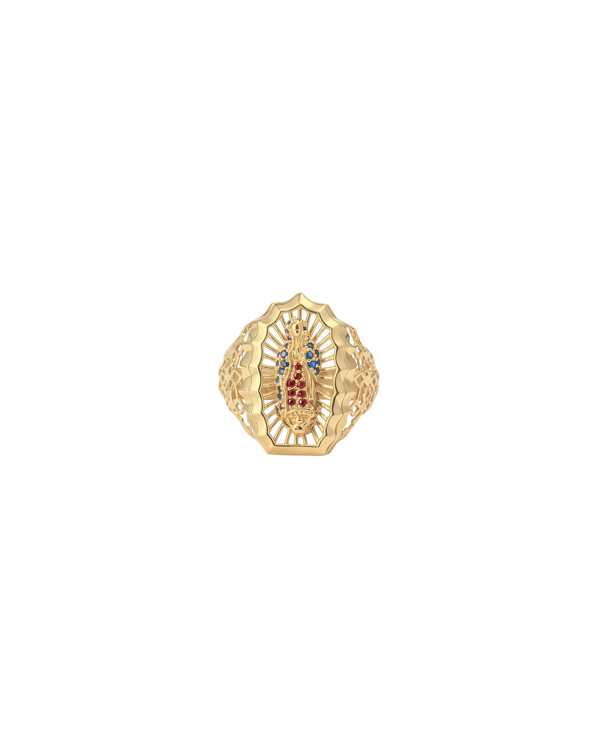 Anillo Virgen de Guadalupe