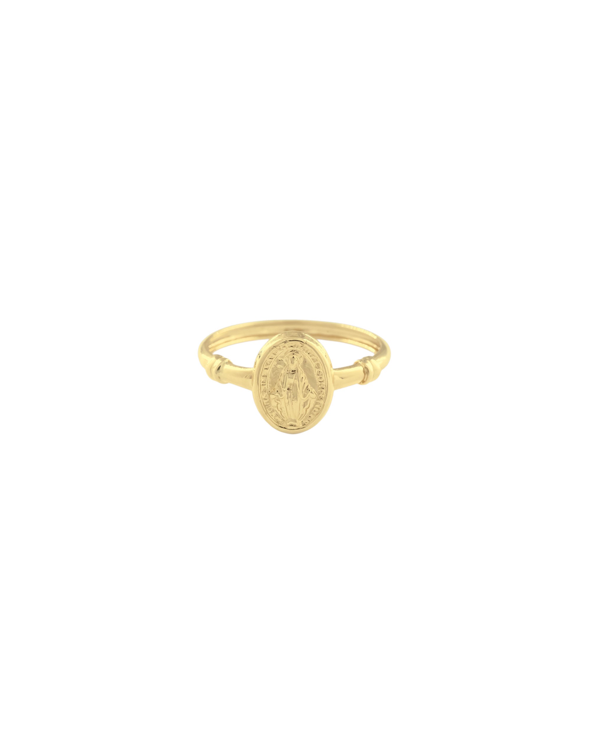 Anillo Medalla Milagrosa