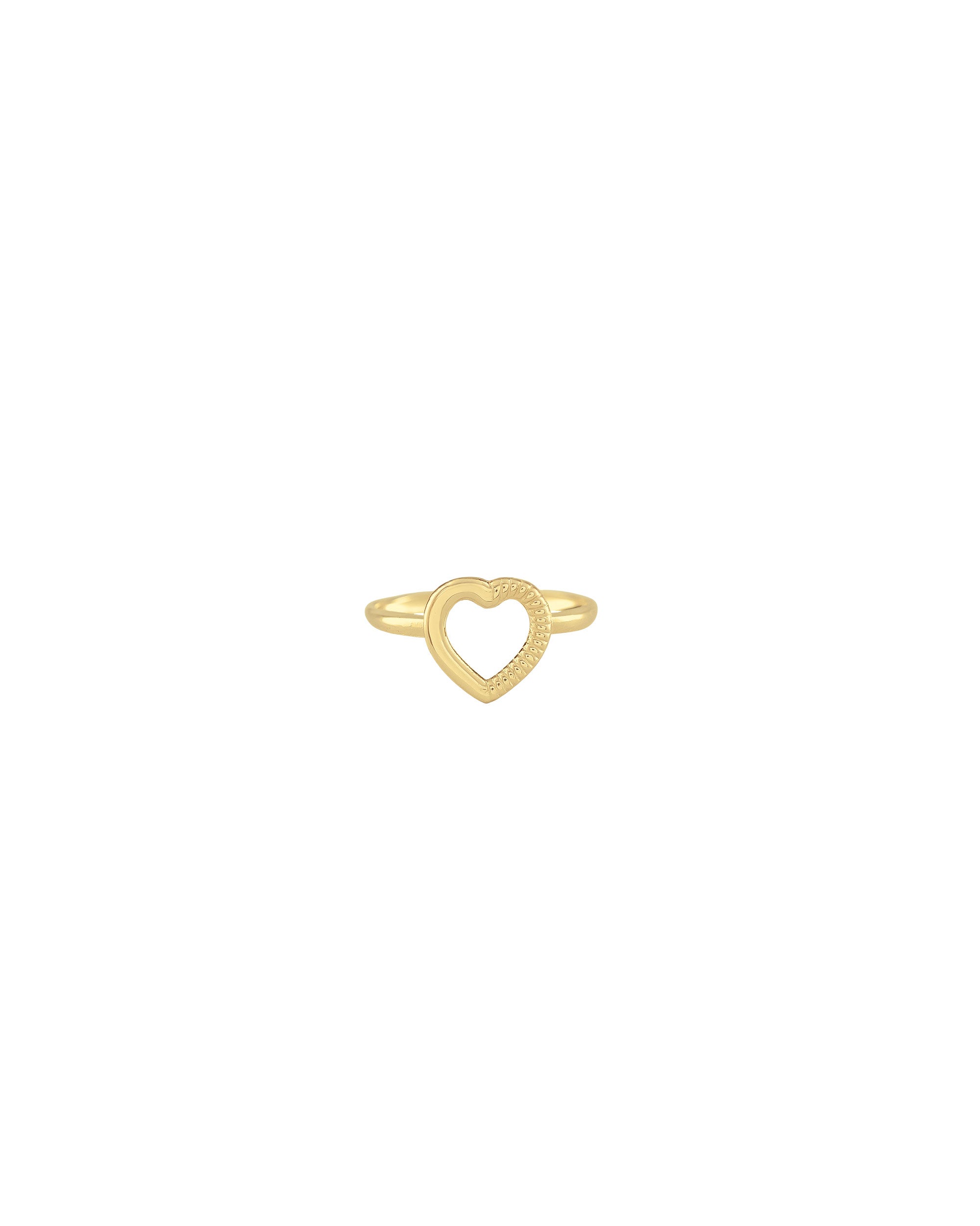 Anillo Corazón Aurora