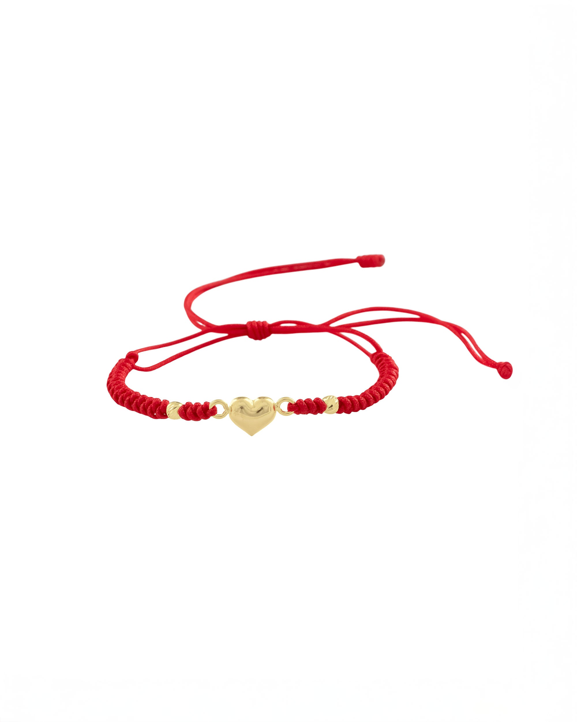 Pulsera Tejida Love