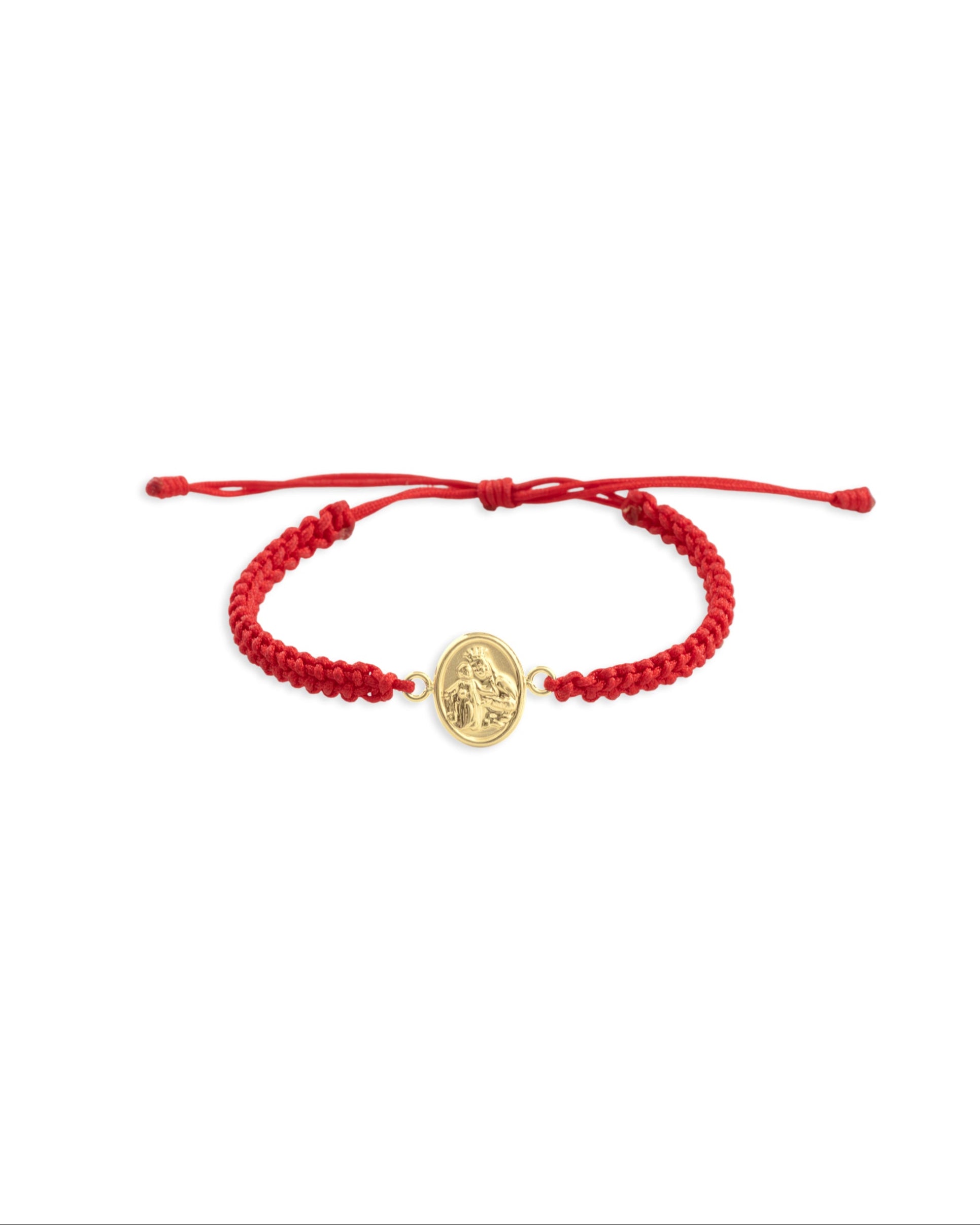 Pulsera  Virgen del Carmen