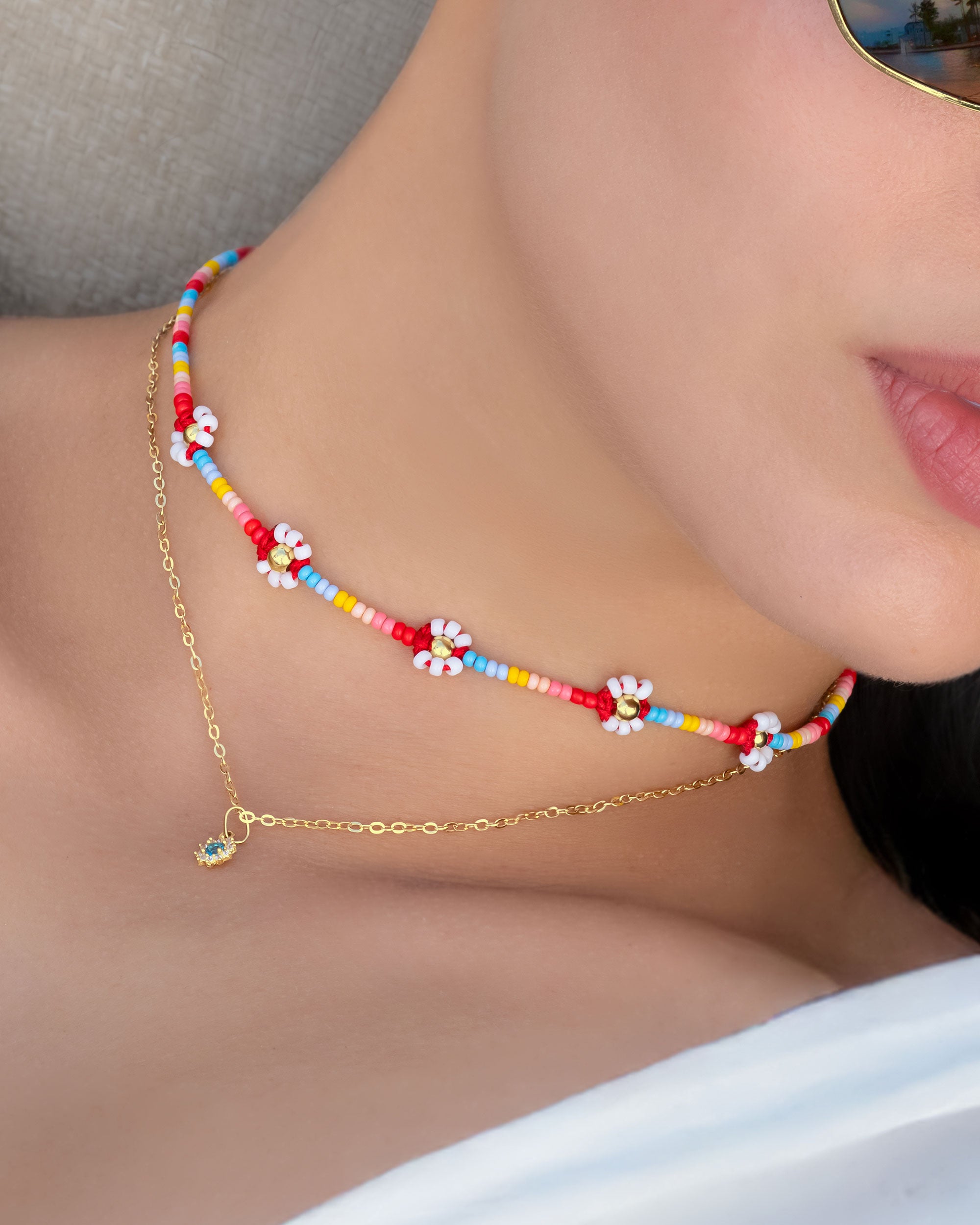 Choker Primavera