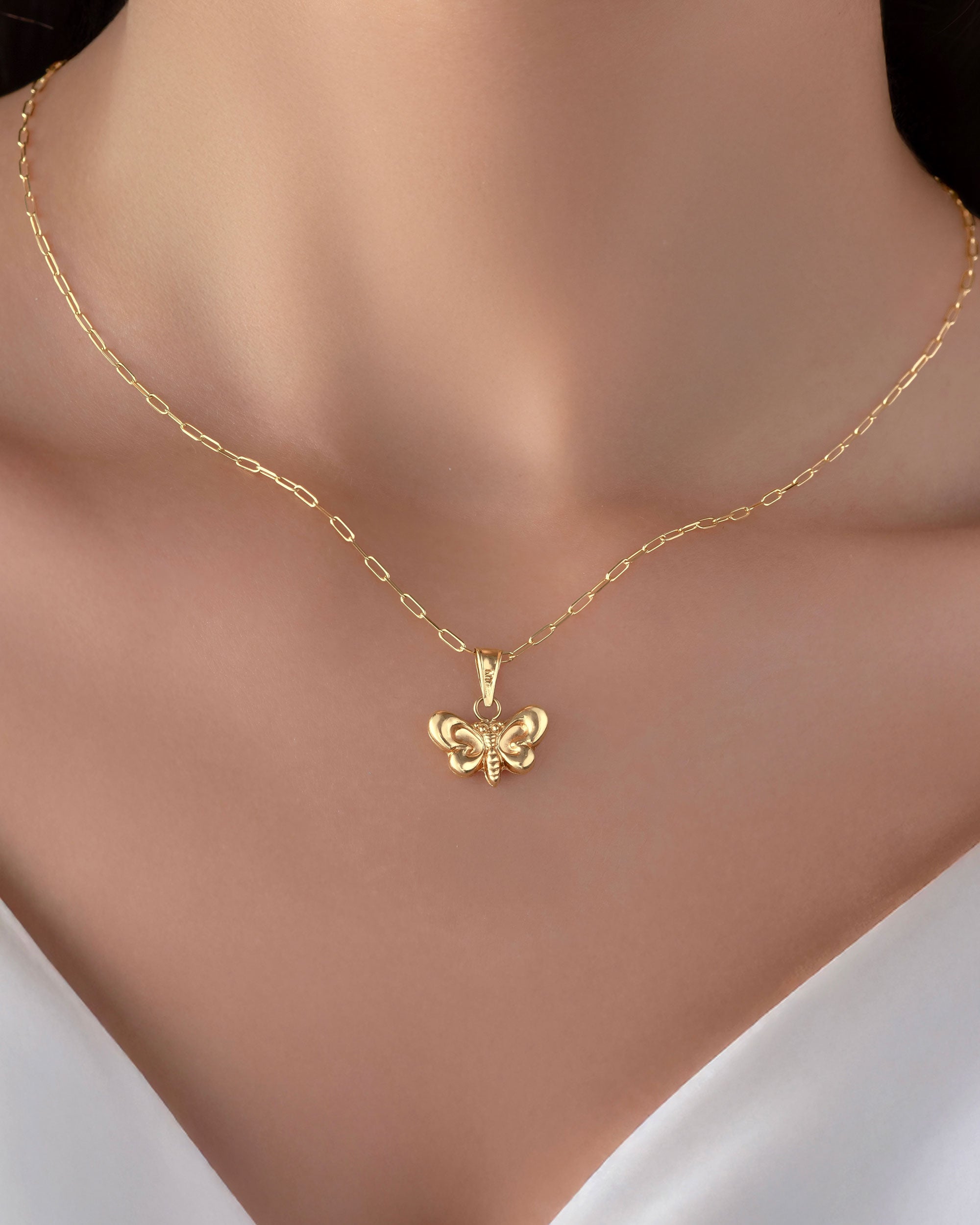 Dije Mariposa