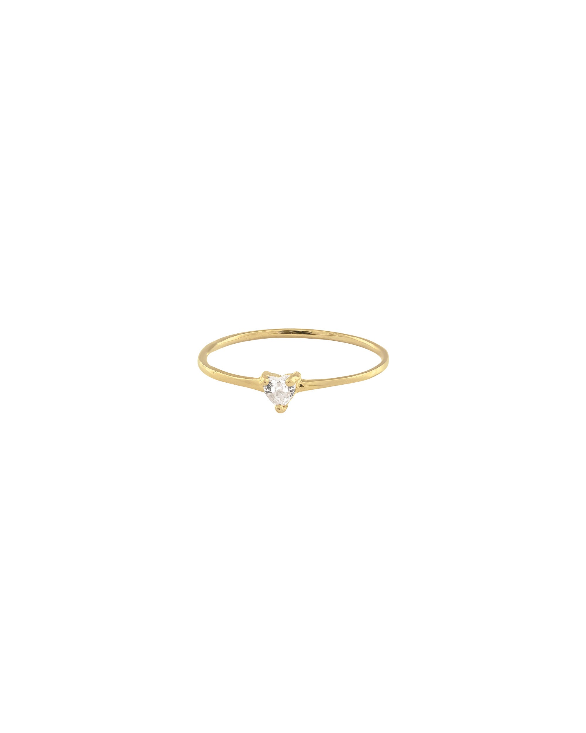 Anillo Amore Blanco