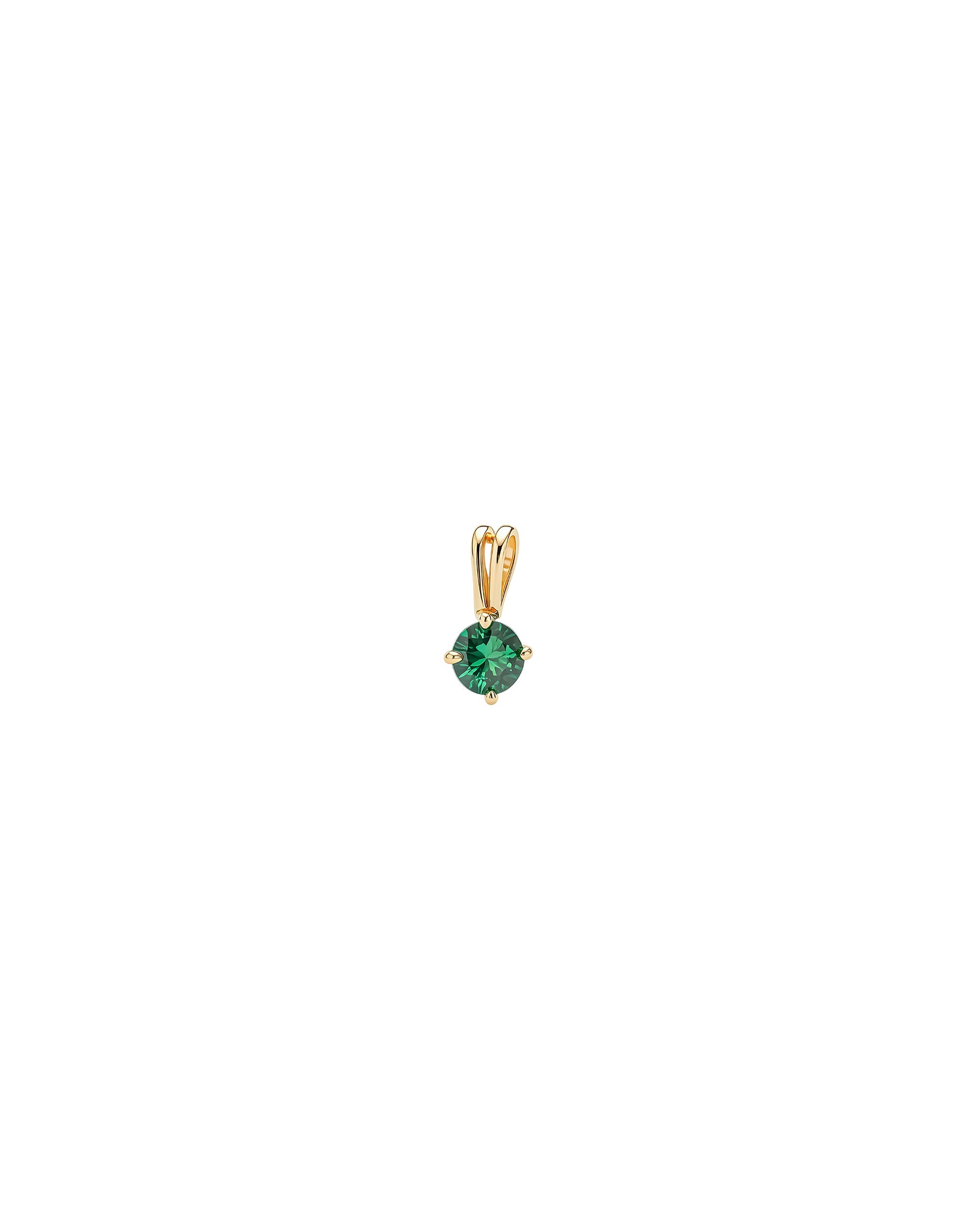 Dije Cristal Verde