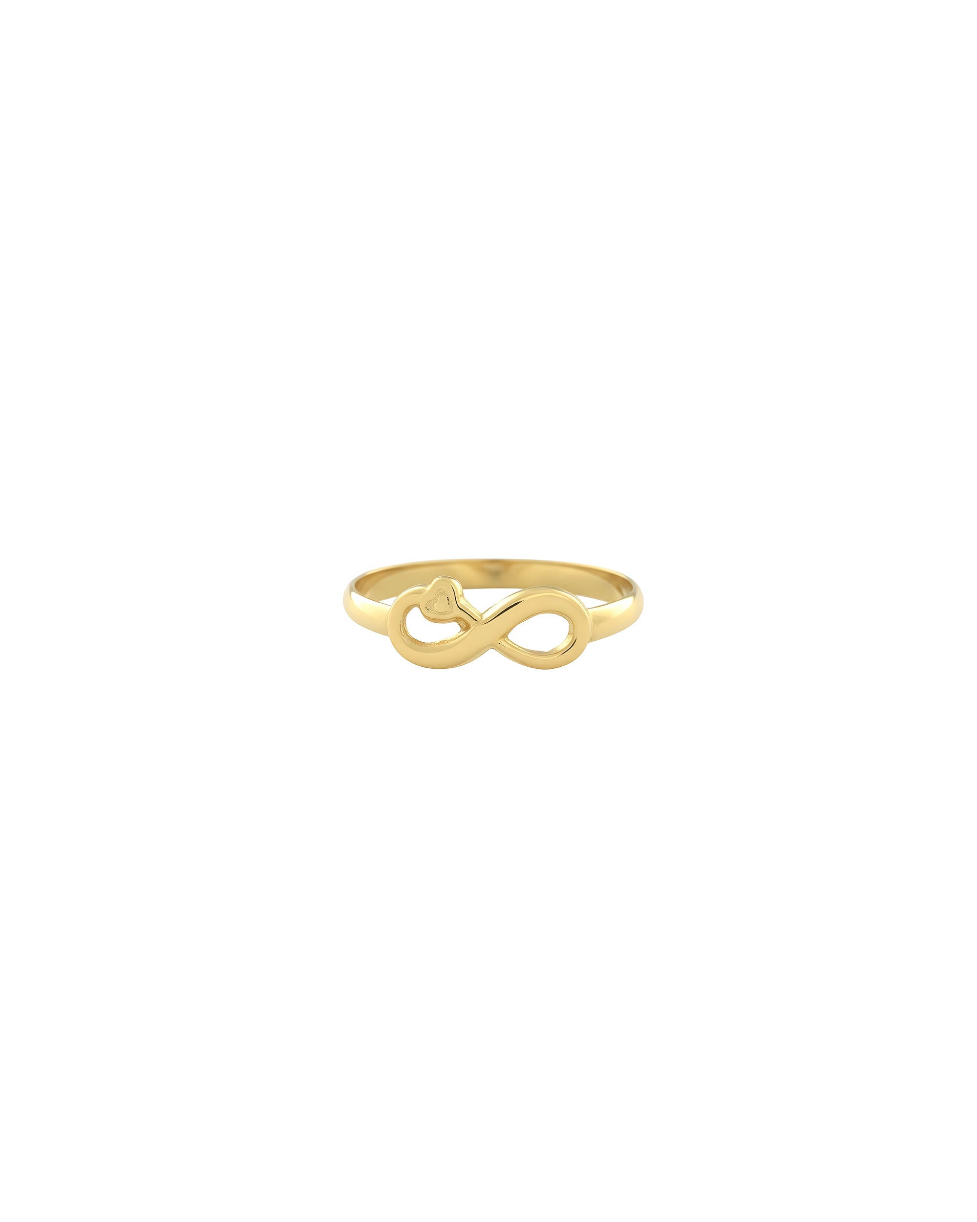 Anillo Infinito Amor