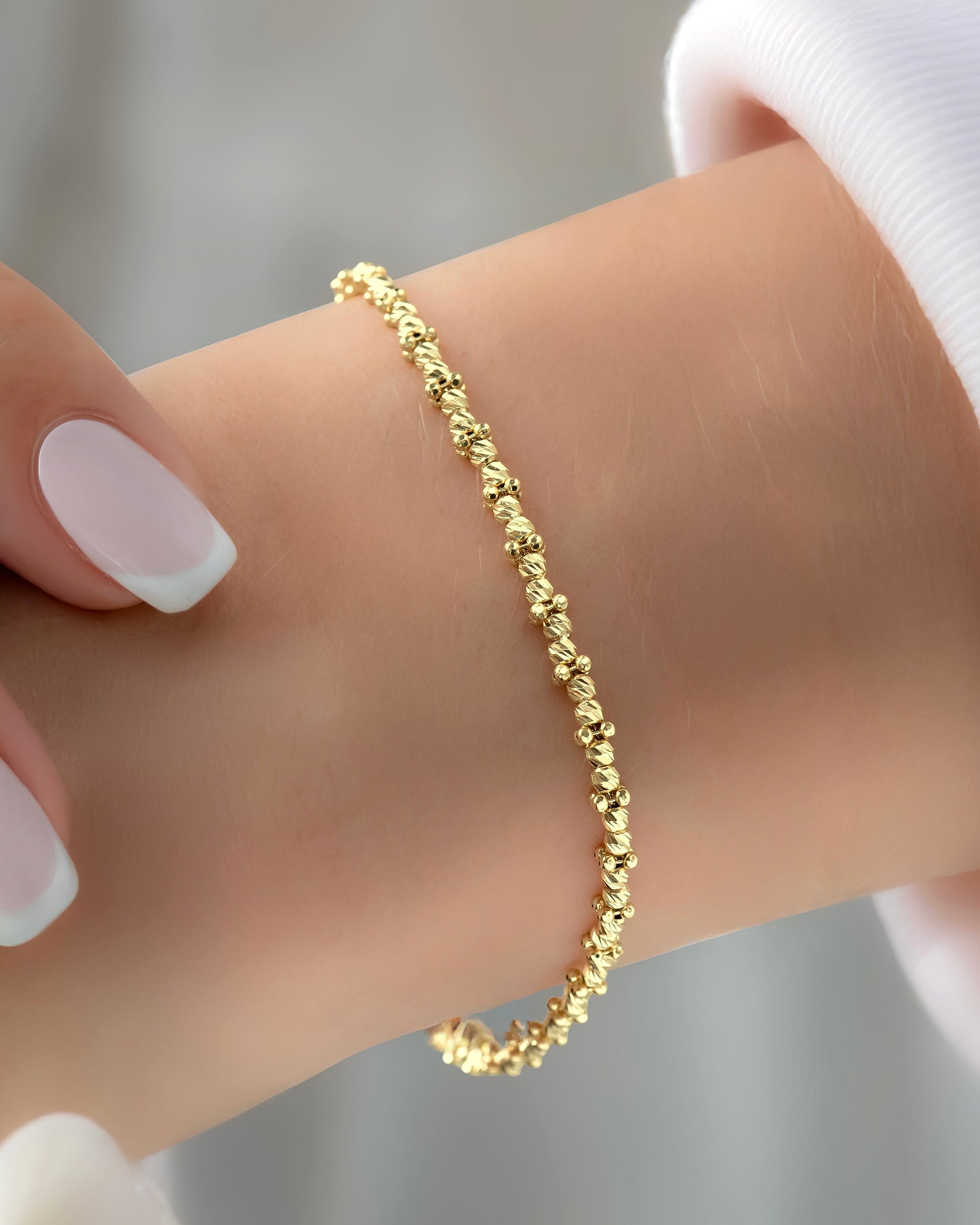 Pulsera Dorata