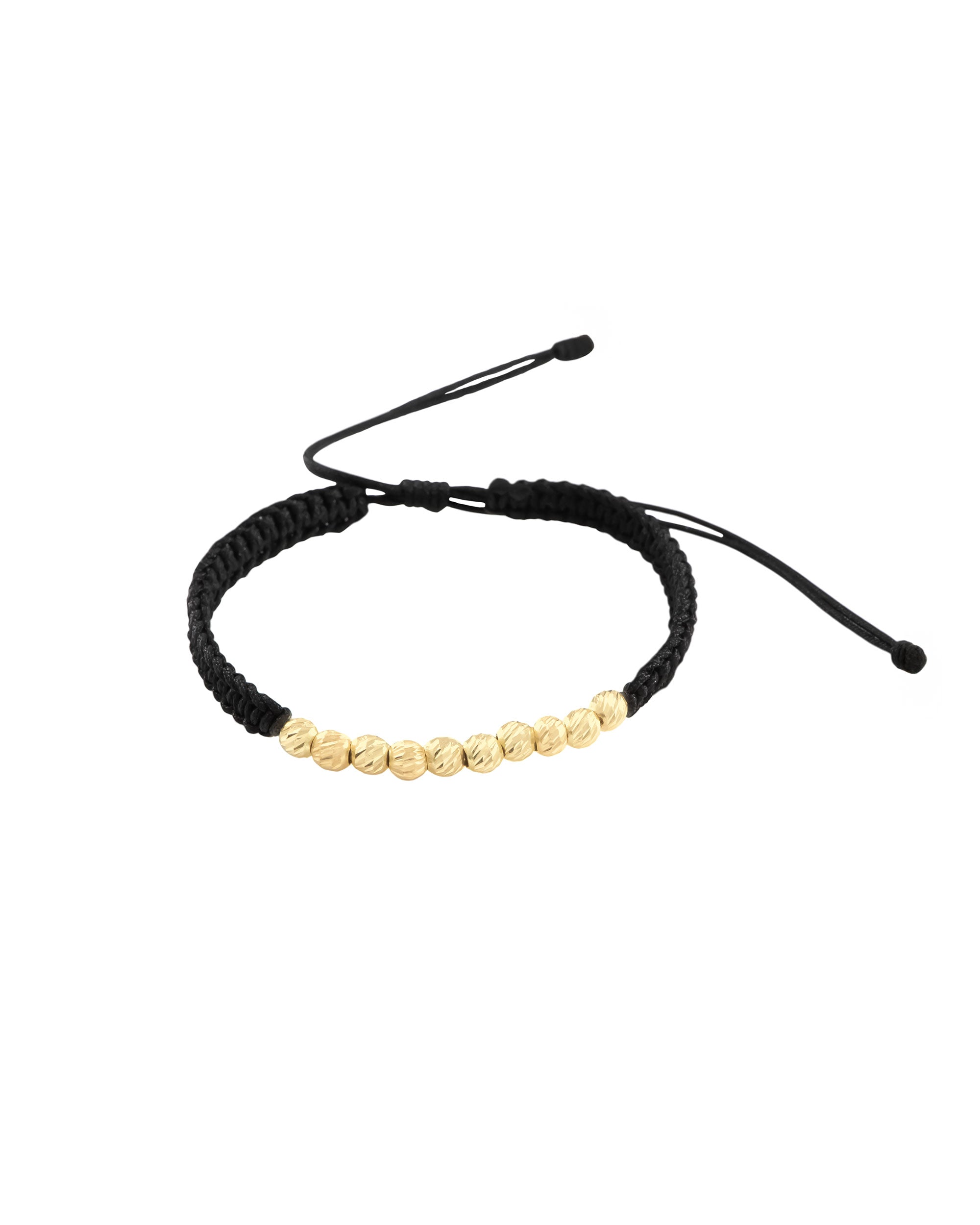 Pulsera Esferas diamantadas #4