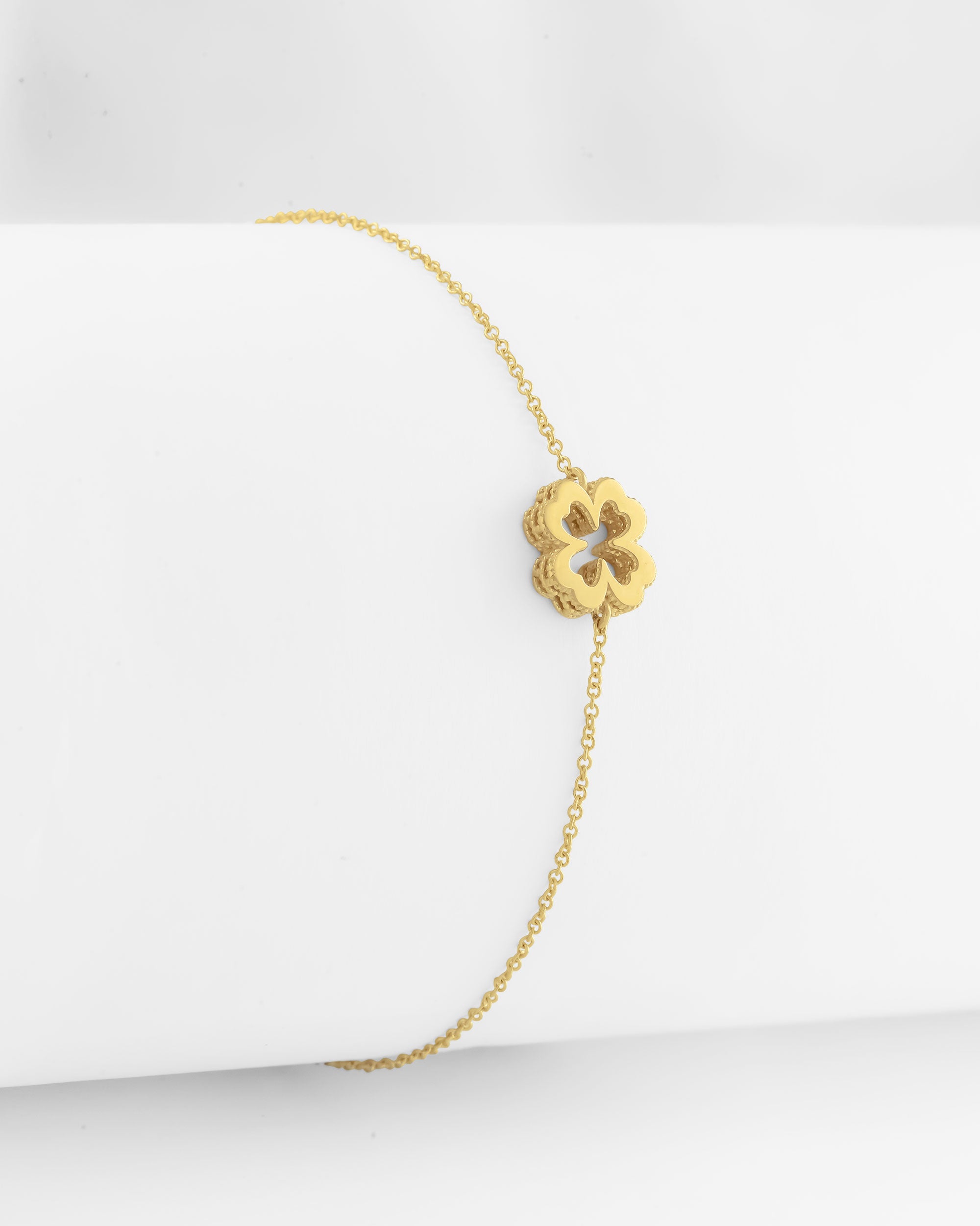 Pulsera Trebol