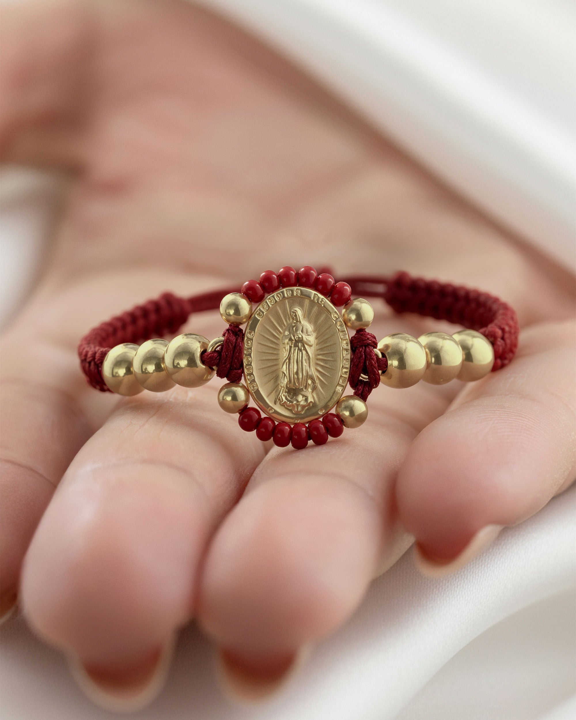 Pulsera Milagro de Fe