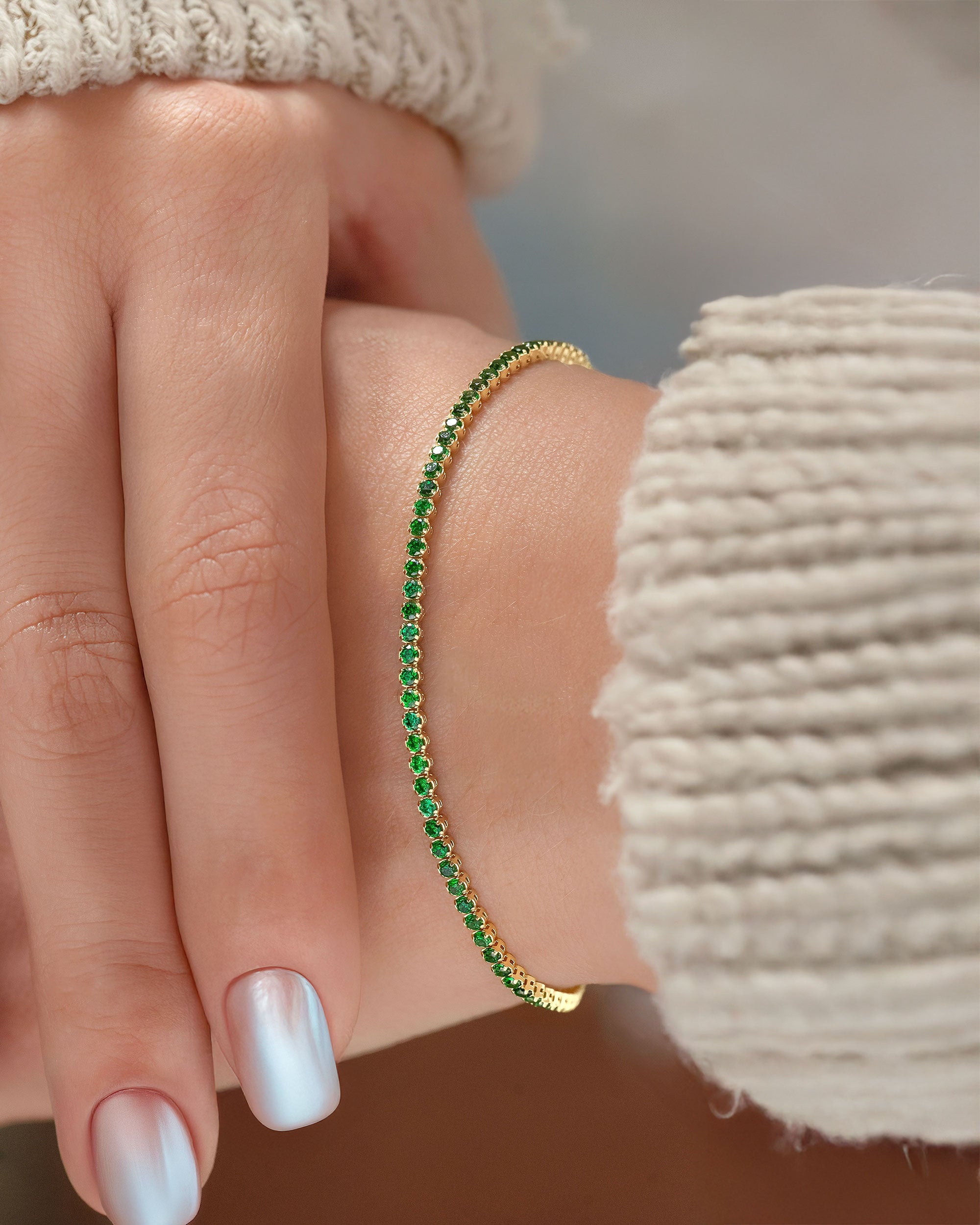 Pulsera Tenis