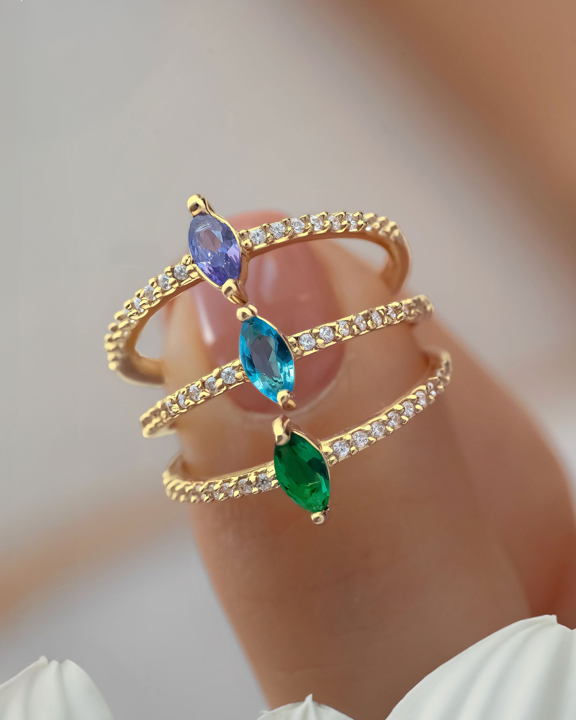 Anillo Oasis