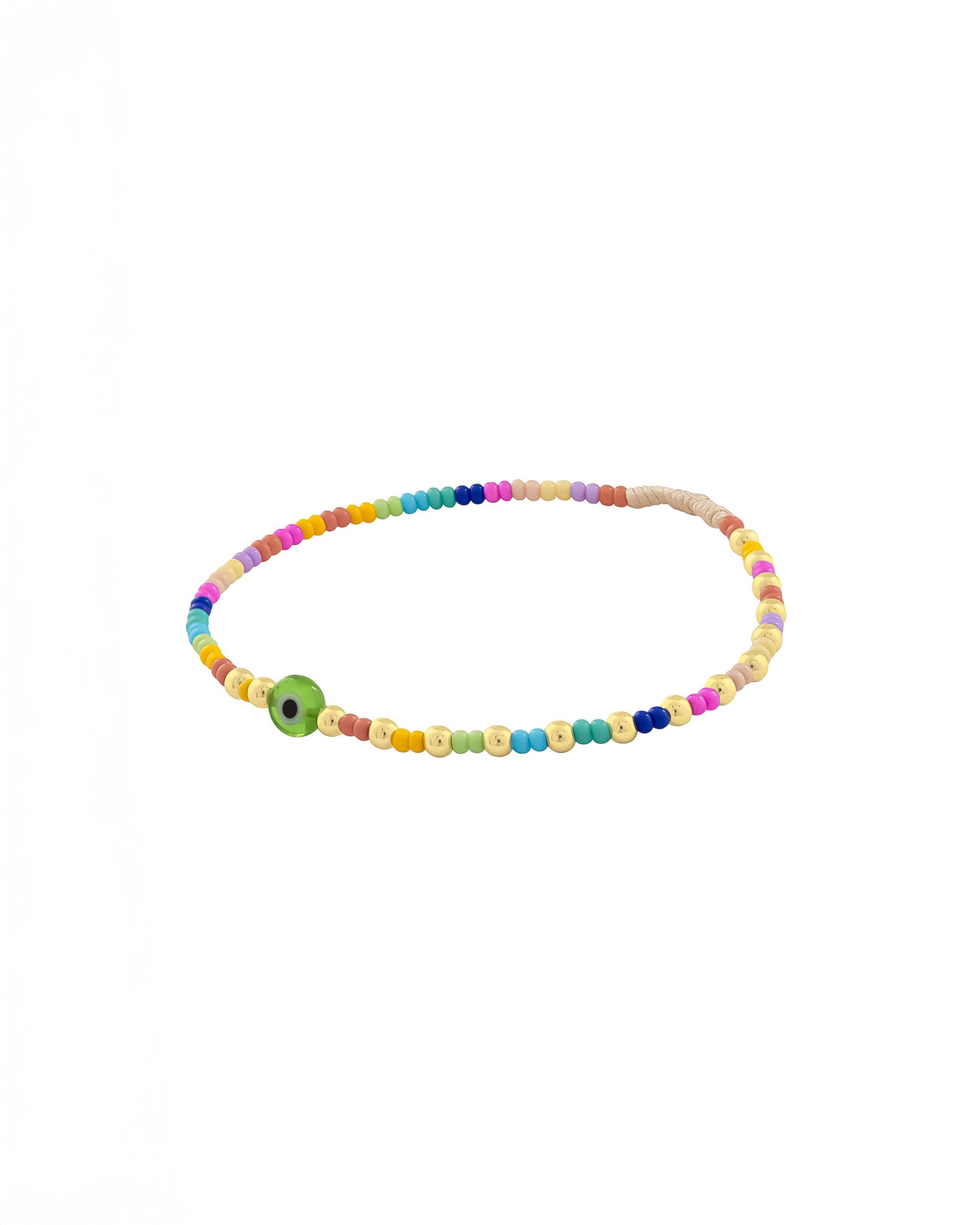 Tobillera Aura Multicolor